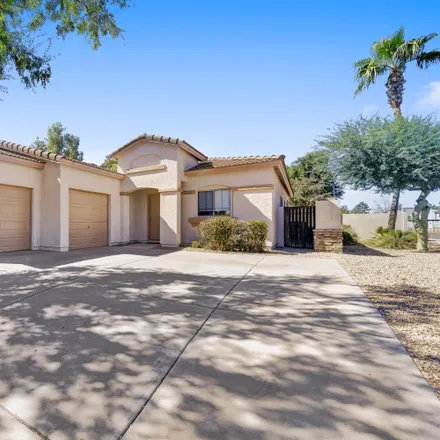 Buy this 3 bed house on 2140 North Holguin Way in Chandler, AZ 85225