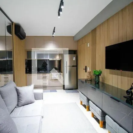 Rent this 1 bed apartment on Edifício White 2880 in Avenida Rebouças 2880, Pinheiros