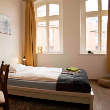 Rent this 1 bed apartment on St. Lambertiplatz 12 in 21335 Lüneburg, Germany