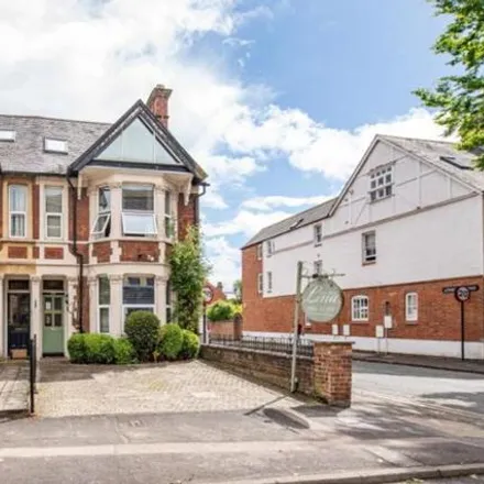 Buy this 7 bed townhouse on 310 Banbury Road in Summertown, Oxford