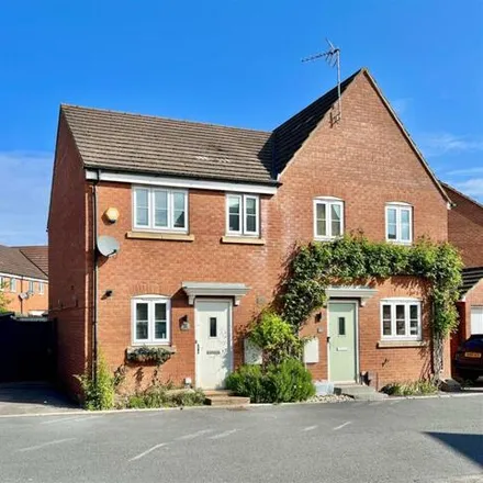 Buy this 2 bed duplex on Wharfside Close in Gloucester, GL2 5FH