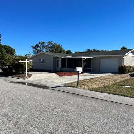 Buy this 3 bed house on 3300 Columbus Drive in Beacon Square, Pasco County