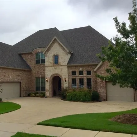 Rent this 4 bed house on 1115 Navarro Drive in Allen, TX 75013