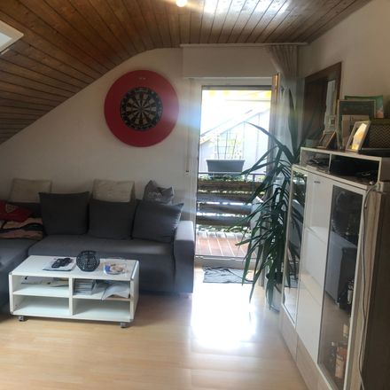 Rent this 1 bed apartment on Bottwarweg 9 in 71546 Aspach, Germany