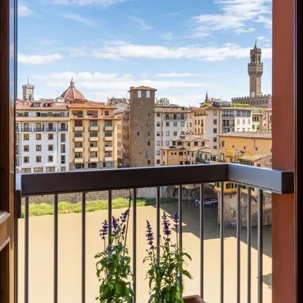Rent this 2 bed apartment on Borgo San Iacopo in 4 R, 50125 Florence FI