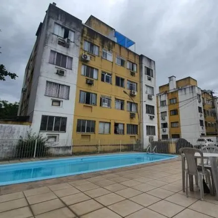 Buy this studio apartment on Estrada São Matheus in Jardim Primavera, Duque de Caxias - RJ