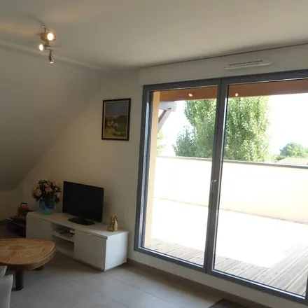 Rent this 1 bed apartment on 33120 Arcachon