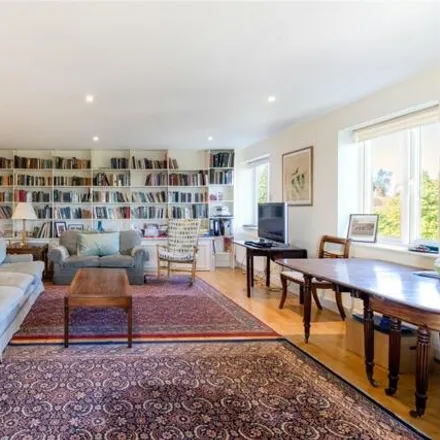 Image 2 - Oxford High School, Belbroughton Road, Central North Oxford, Oxford, OX2 6XA, United Kingdom - Apartment for sale