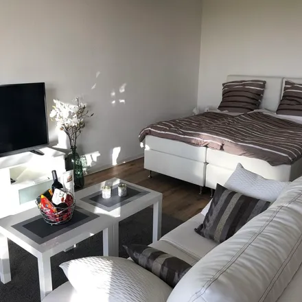 Rent this 1 bed apartment on Potsdamer Straße 8 in 50859 Cologne, Germany