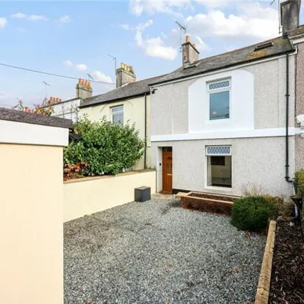 Buy this 4 bed townhouse on Barossa Road in Torpoint, PL11 2DF