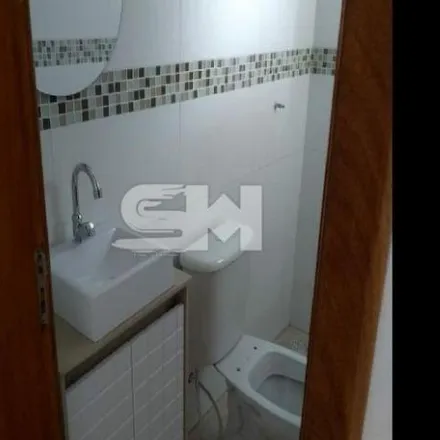 Buy this 2 bed apartment on Rua Cândido de Assis in Vila Guaraciaba, Santo André - SP