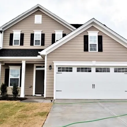 Rent this 3 bed loft on 7101 Indica Drive in Raleigh, NC 27613