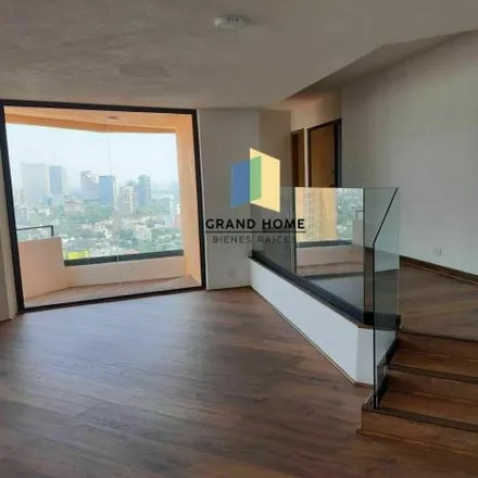 Image 2 - Alianza Francesa, Avenida Homero 156, Miguel Hidalgo, 11591 Santa Fe, Mexico - Apartment for rent