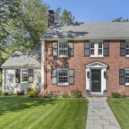 Buy this 5 bed house on 31 Chestnut Hill Terrace in Newton, MA 02167