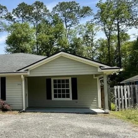 Buy this studio house on 228 Bradford Drive in Starke, FL 32091