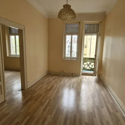 Rent this 3 bed apartment on 1 Rue Saint-Louis in 57950 Montigny-lès-Metz, France