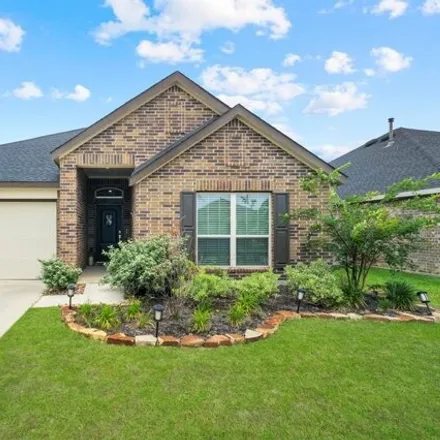 Buy this 3 bed house on Strathwood Oaks Trail in Harris County, TX