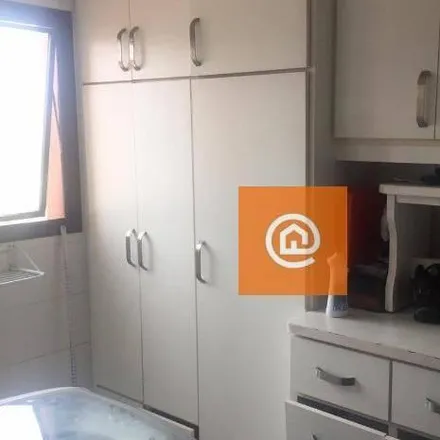 Buy this 3 bed apartment on Rua Zuferey in Vila Progresso, Jundiaí - SP