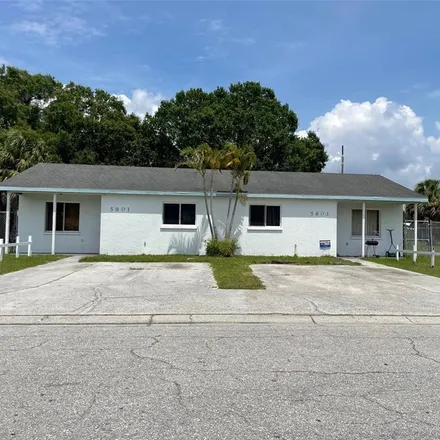 Buy this 3 bed duplex on 6098 8th Street Court East in Manatee County, FL 34203