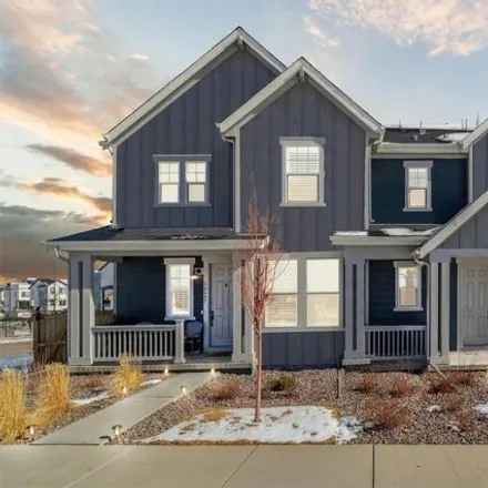 Buy this 4 bed house on West Vallejo Place in Broomfield, CO 80023