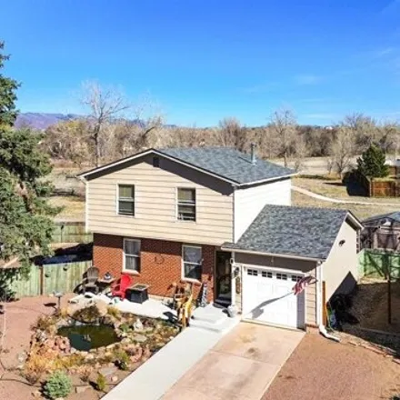 Buy this 4 bed house on 4700 Keith Court in Colorado Springs, CO 80916