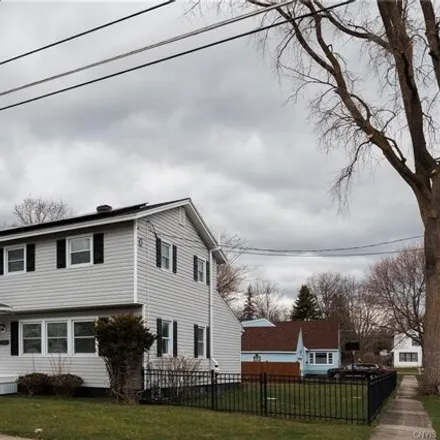 Buy this 4 bed house on 139 Green St in Watertown, New York