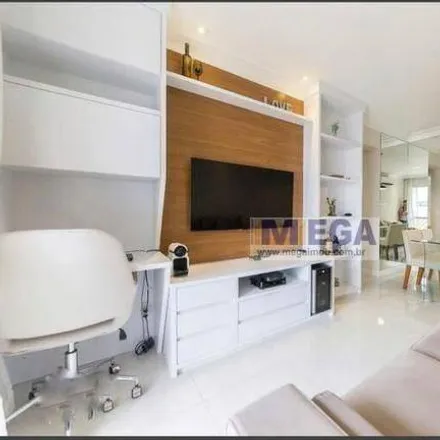 Buy this 1 bed apartment on Avenida Doutor Arlindo Joaquim de Lemos in Ponte Preta, Campinas - SP