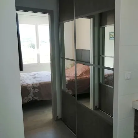 Rent this 3 bed house on Saint-Cyr-sur-Mer in Avenue Aristide Briand, 83270 Saint-Cyr-sur-Mer