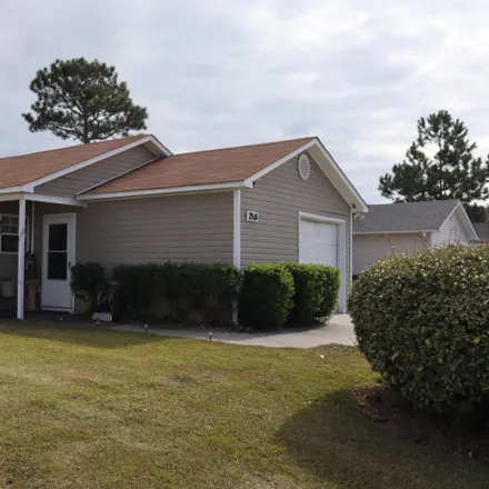 Buy this 2 bed house on 7512 Foxwerth Drive in New Hanover County, NC 28411