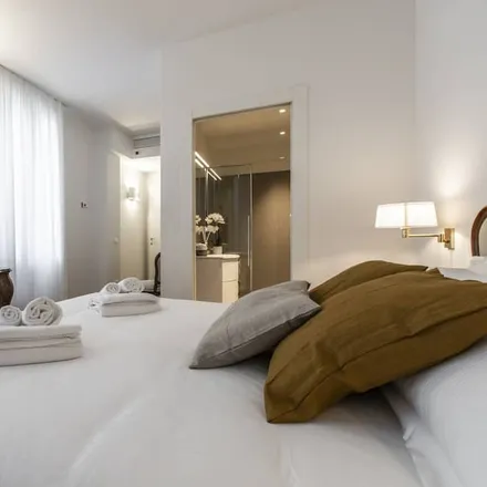 Rent this 2 bed apartment on Venice in Venezia, Italy