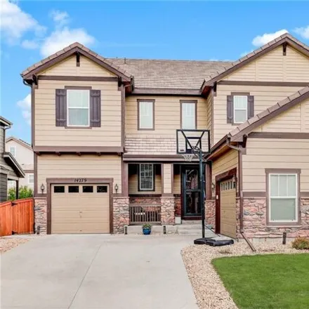 Buy this 5 bed house on 14281 Double Dutch Loop in Douglas County, CO 80134