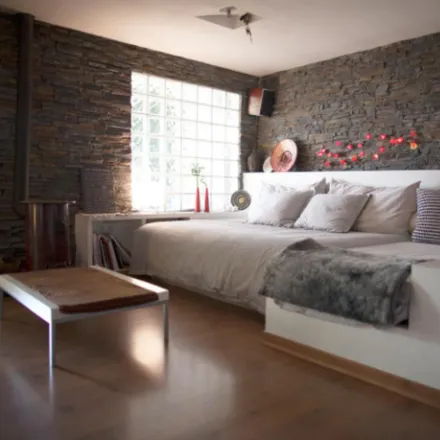 Rent this 1 bed apartment on Calle de Suerte del Palomar in 28410 Manzanares el Real, Spain