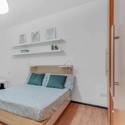 Rent this studio apartment on Wan Jia Li in Via Filippo Baldinucci, 20158 Milan MI