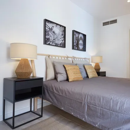 Rent this 2 bed apartment on Carrer del Prat de la Manta in 08902 l'Hospitalet de Llobregat, Spain