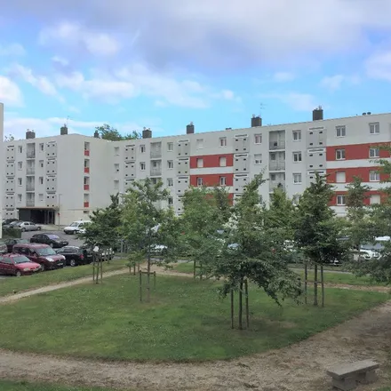 Image 7 - Avancée de la Porte Saint-Louis, 29200 Brest, France - Apartment for rent