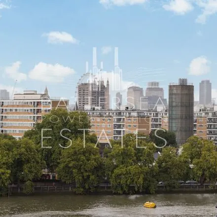 Image 8 - Battersea Power Station, Circus Road West, Nine Elms, London, SW11 8EY, United Kingdom - Apartment for rent