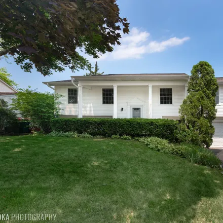 Buy this 4 bed house on 861 Belmar Lane in Buffalo Grove, Lake County