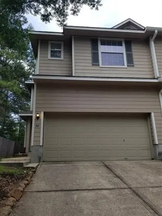 Rent this 3 bed townhouse on 82 Blue Creek Place in Sterling Ridge, The Woodlands