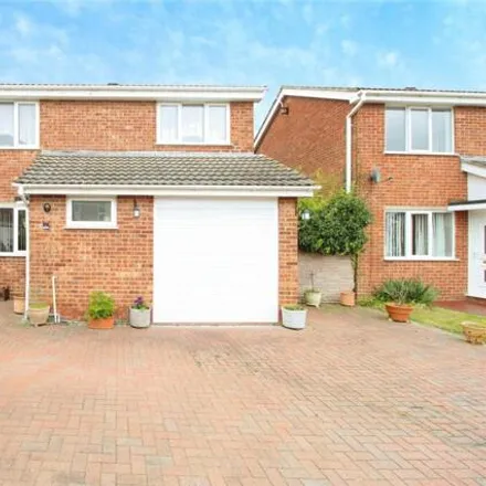 Buy this 4 bed house on Dinants Crescent in Colchester, CO6 1XS