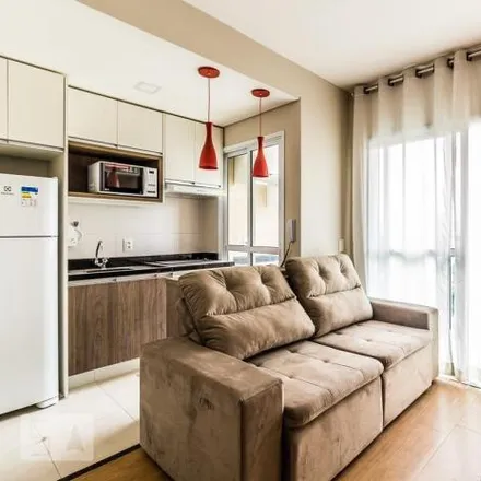 Buy this 1 bed apartment on Rua Tanabi 174 in Barra Funda, São Paulo - SP