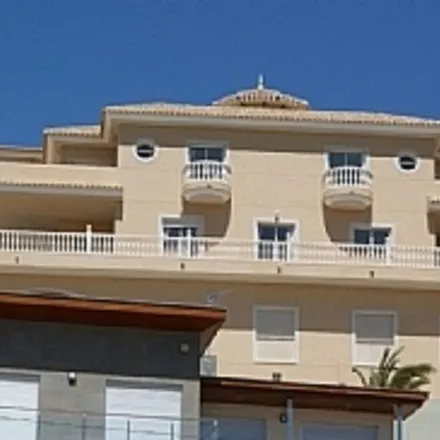 Rent this 4 bed apartment on Mazarrón in Region of Murcia, Spain