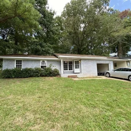 Buy this 3 bed house on 2714 Elkhorn Drive in Panthersville, GA 30034