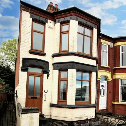 Rent this 3 bed house on 12 Station Road in Gorleston-on-Sea, NR31 0HB