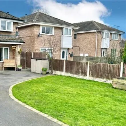 Buy this 4 bed house on Cropton Road in Royston, S71 4JJ
