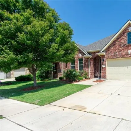 Rent this 4 bed house on 1400 Suttonview Drive in McKinney, TX 75071