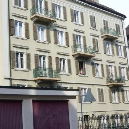 Rent this 4 bed apartment on Passage Léopold-Robert 4 in 2300 La Chaux-de-Fonds, Switzerland