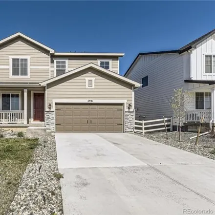 Buy this 3 bed house on Gray Wolf Lane in Castle Rock, CO 80104