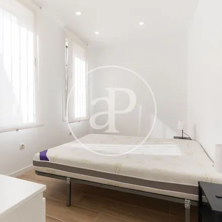 Rent this 1 bed apartment on Carrer de la Mare de Déu de la Purificació in 10, 46900 Torrent