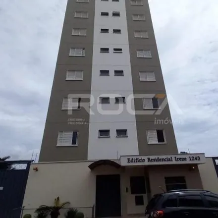 Rent this 2 bed apartment on Rua Benedito da Silva in Jardim São Carlos, São Carlos - SP