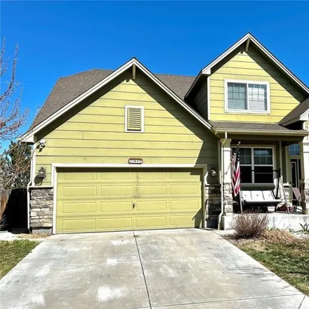 Buy this 4 bed house on 11649 E 111th Ave in Commerce City, Colorado
